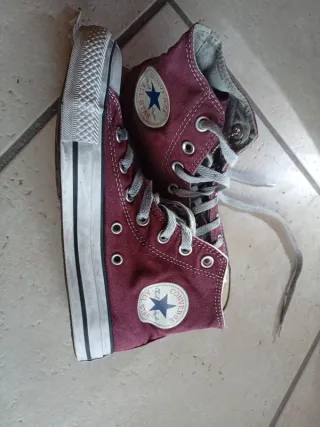 Converse All Star Limited Edition Tg 38