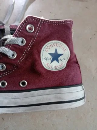 Converse All Star Limited Edition Tg 38