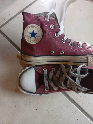 Converse All Star Limited Edition Tg 38