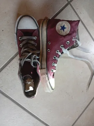 Converse All Star Limited Edition Tg 38