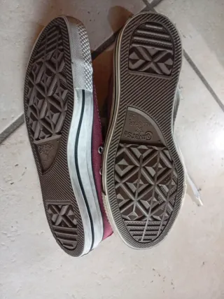 Converse All Star Limited Edition Tg 38