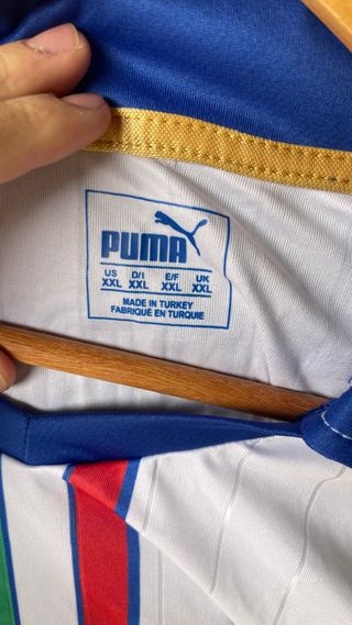 Camiseta Italia Jugador Rossi Puma Talla XXL