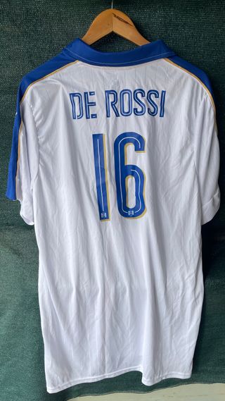 Camiseta Italia Jugador Rossi Puma Talla XXL