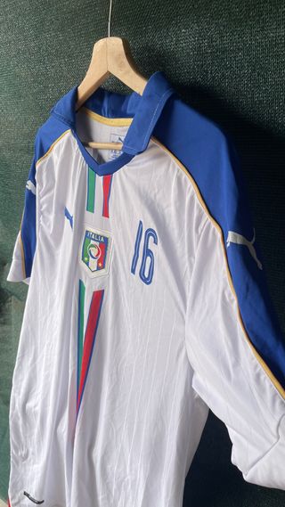 Camiseta Italia Jugador Rossi Puma Talla XXL