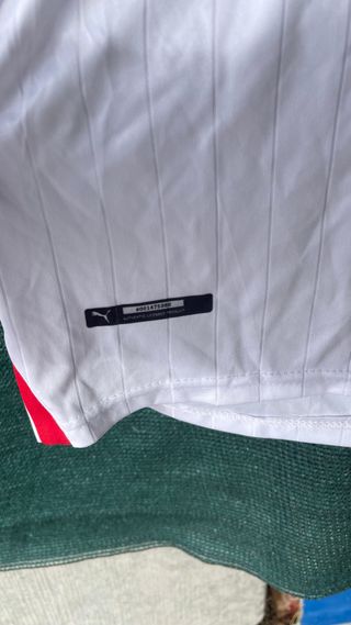 Camiseta Italia Jugador Rossi Puma Talla XXL