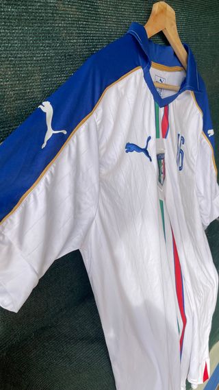 Camiseta Italia Jugador Rossi Puma Talla XXL