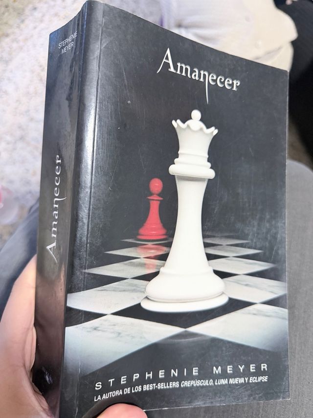 Amanecer - Stephenie Meyer