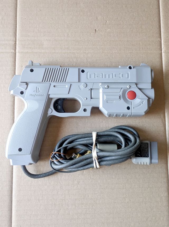 Pistola G-Con45 Time Crisis