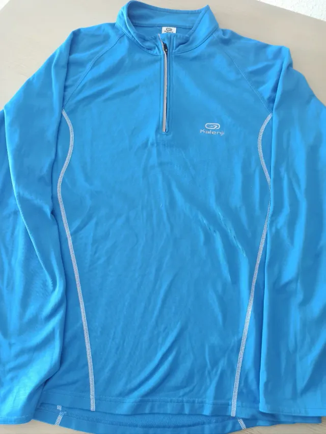 2 Sudaderas Térmicas Kalenji Talla S