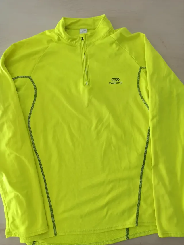 2 Sudaderas Térmicas Kalenji Talla S