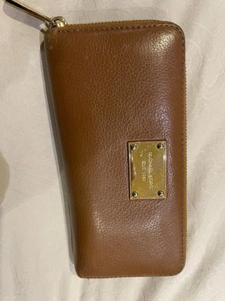Cartera / monedero de mujer michael kors