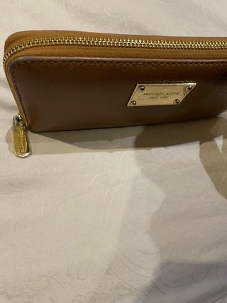Cartera / monedero de mujer michael kors