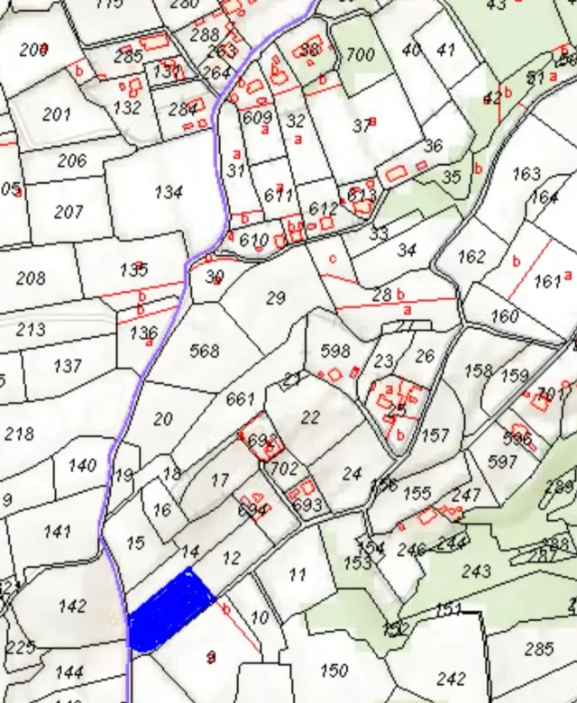 Terreno rústico en Vilamarxant