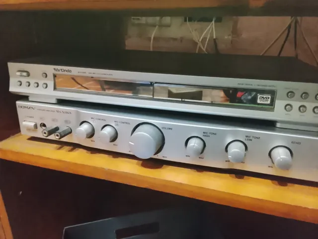 Karaoke Mx Onda Plata