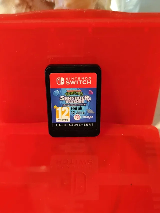 Teenage Mutant Ninja Turtles: Shredder's Revenge S - Edizione Anniversary