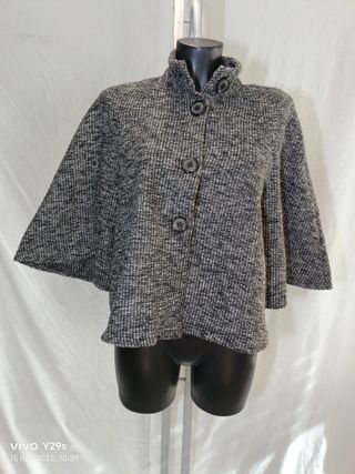 Giacchetta corta bolero donna taglia unica