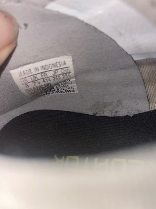 Zapatillas tacos Adidas Predator