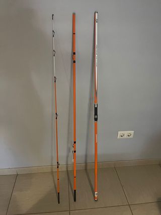 Caña de pescar Daiwa Proteus