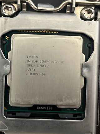 Placa Base ASUS PBZ77-V LE