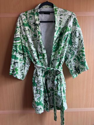 Kimono Zara