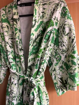 Kimono Zara