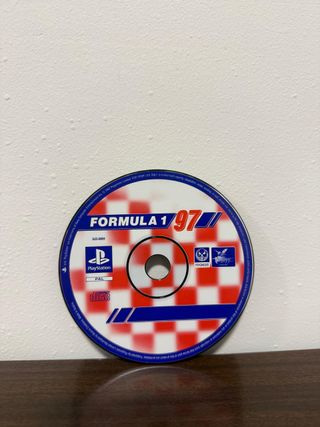 Formula 1 97 Gioco PS1 - Solo Disco