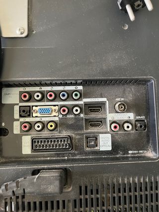 Samsung TV 26 pulgadas