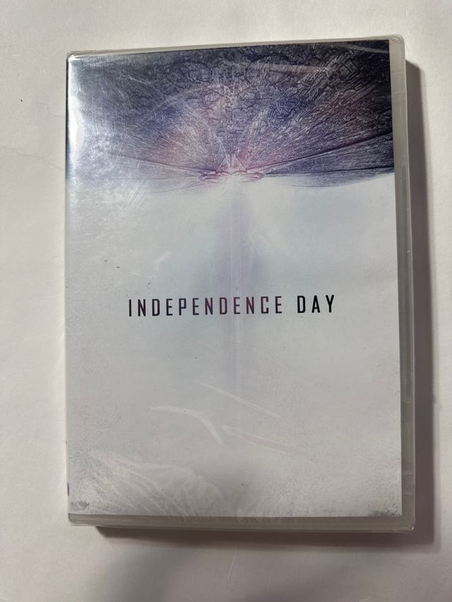 Independence Day DVD
