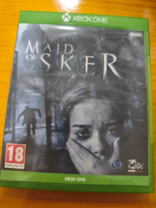 Maid of Sker Xbox One Pal España