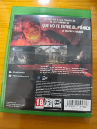 Maid of Sker Xbox One Pal España