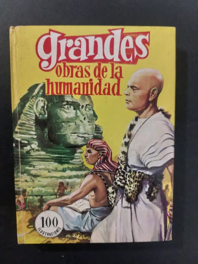 Grandes obras de la humanidad