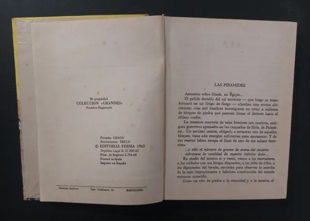 Grandes obras de la humanidad