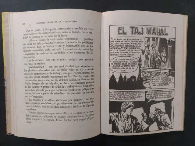 Grandes obras de la humanidad