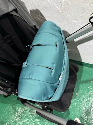 Saco Bugaboo Invierno y Esterilla Verano
