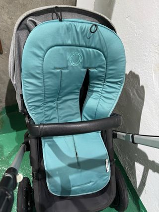 Saco Bugaboo Invierno y Esterilla Verano