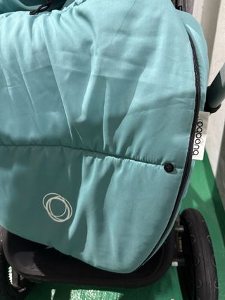 Saco Bugaboo Invierno y Esterilla Verano