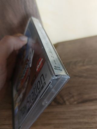 Ps1 Spa🇪🇸 Tony Hawk Pro Skater 2