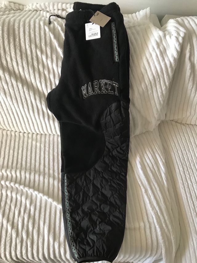 Pantalón Puma Polar Talla L