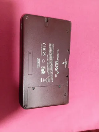 Nintendo DSi XL Marrón