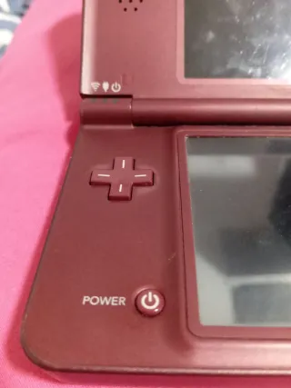 Nintendo DSi XL Marrón