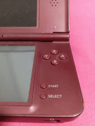 Nintendo DSi XL Marrón