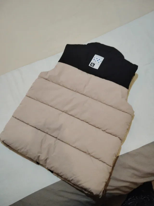 Chaleco niño PlayStation Talla 10/11