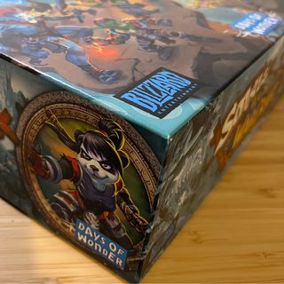 Small World of Warcraft - Juego de Mesa
