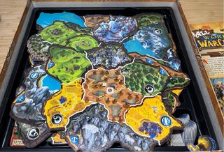Small World of Warcraft - Juego de Mesa