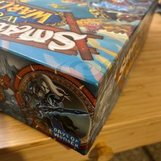 Small World of Warcraft - Juego de Mesa