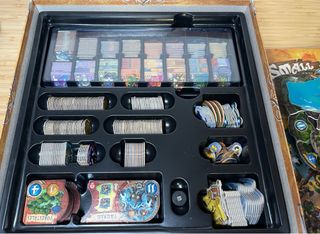 Small World of Warcraft - Juego de Mesa