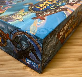 Small World of Warcraft - Juego de Mesa