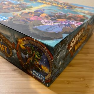 Small World of Warcraft - Juego de Mesa