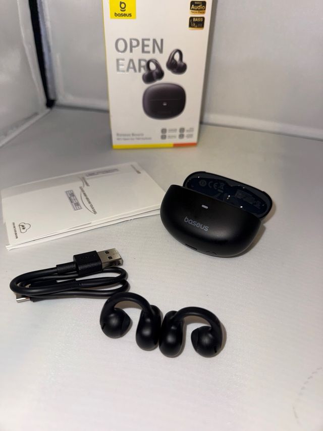 Auriculares Baseus MC1 Negros