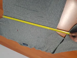 Jersey Ralph Lauren Lana Gris Talla M